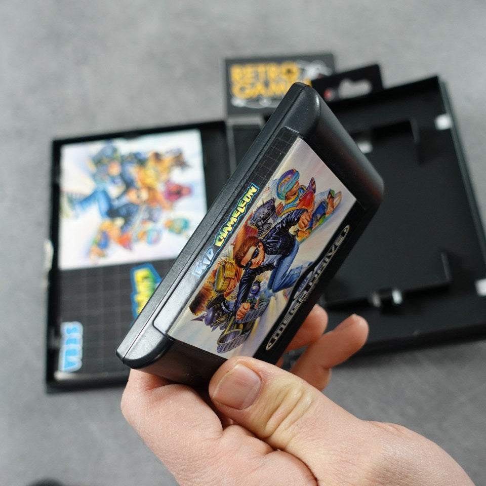 Vendita Kid Chameleon - Retrogaming Shop