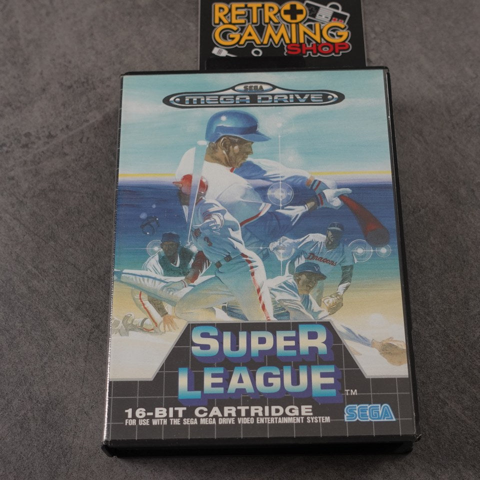 Vendita Super League - Retrogaming Shop