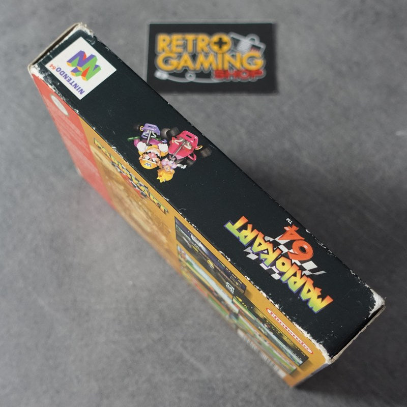 Mario Kart 64