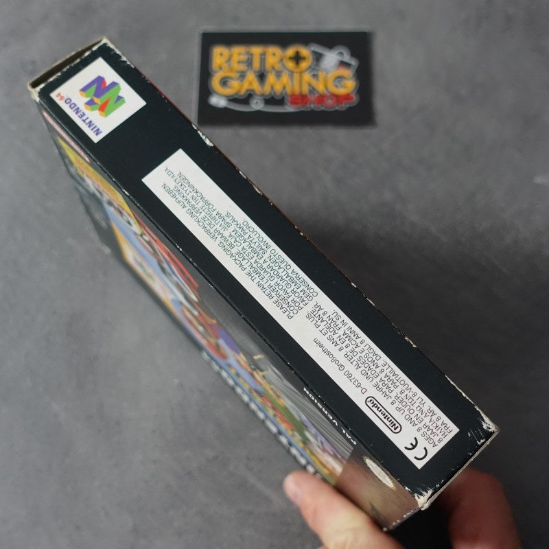 Mario Kart 64
