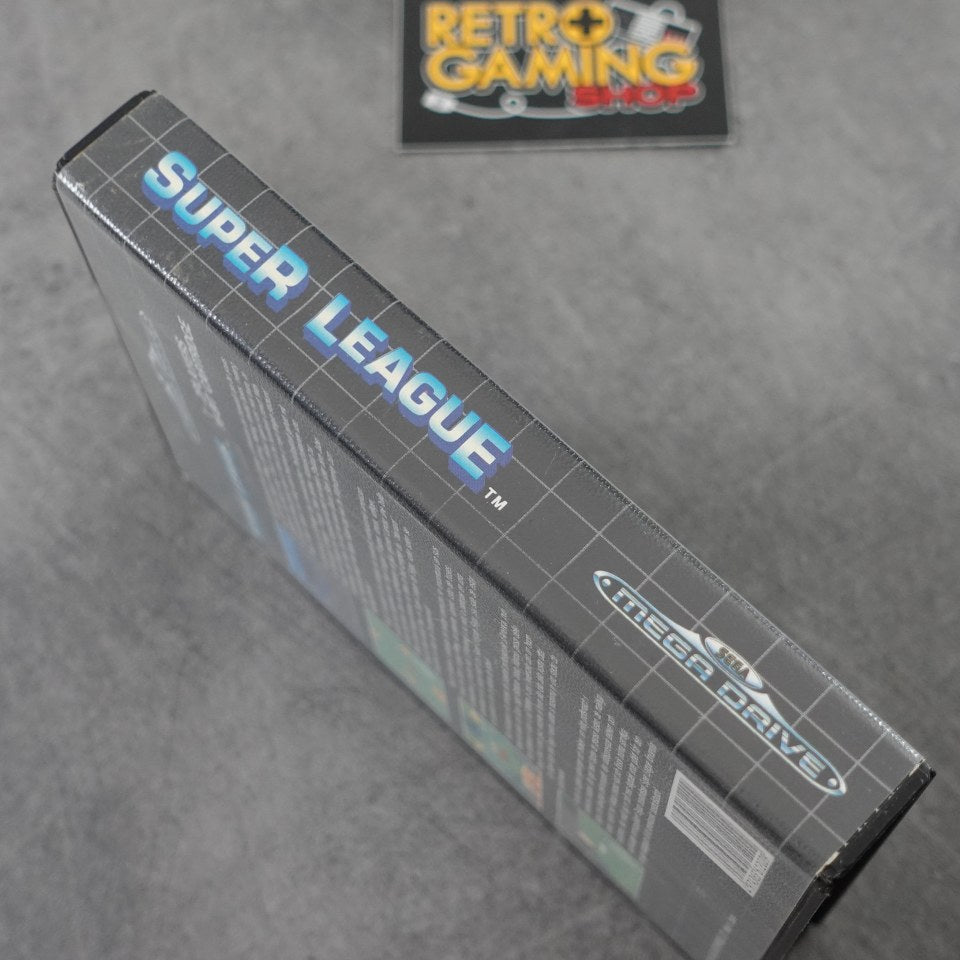 Vendita Super League - Retrogaming Shop