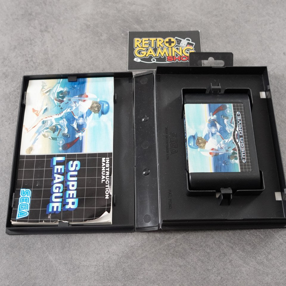Vendita Super League - Retrogaming Shop