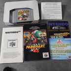 Mario Kart 64