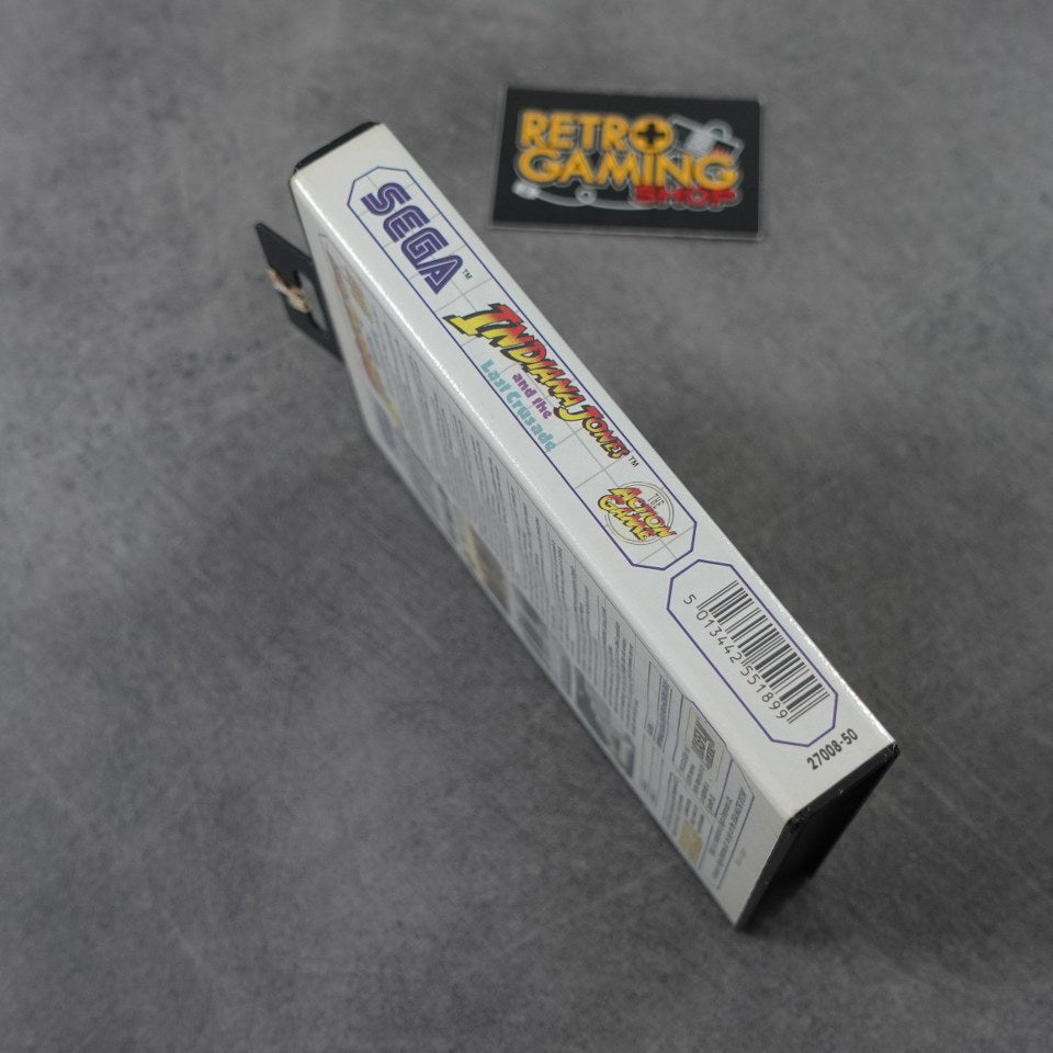 Vendita Indy Indiana Jones and The Last Crusade - Retrogaming Shop