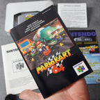 Mario Kart 64