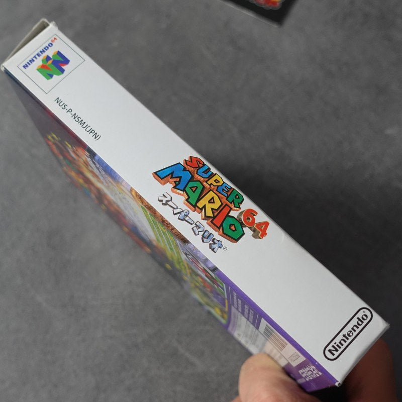 Super Mario 64