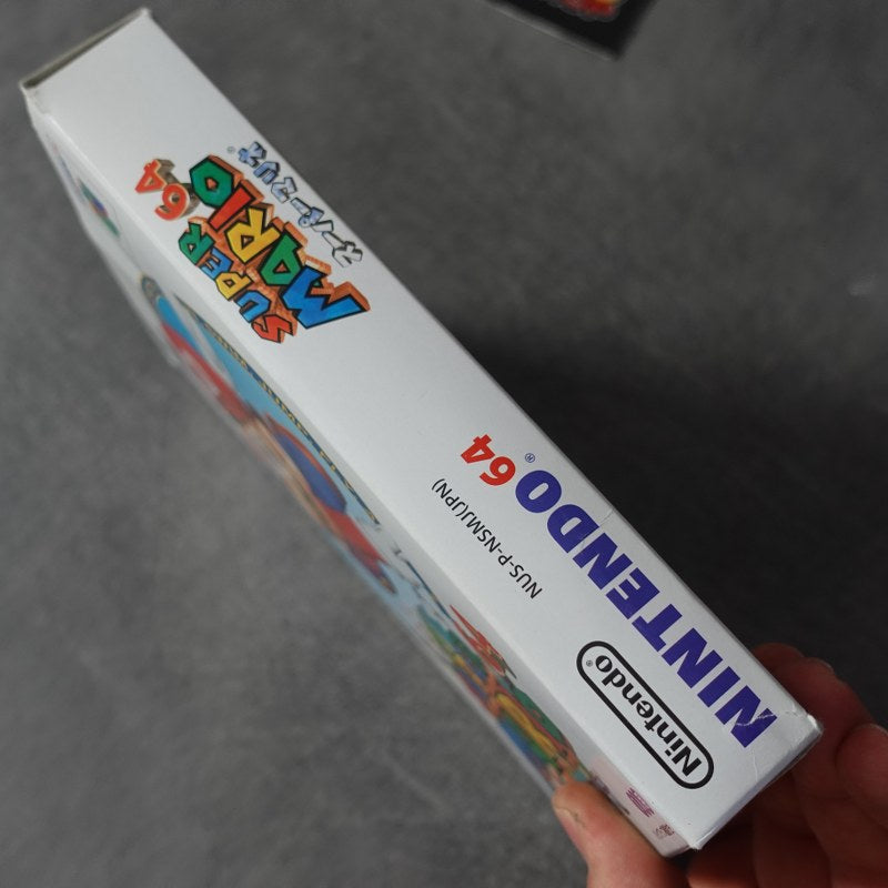 Super Mario 64