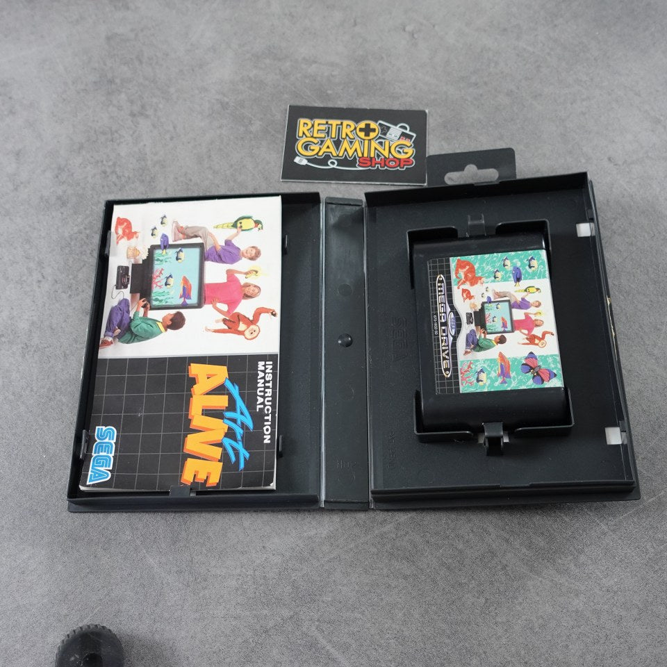 Vendita Art Alive - Retrogaming Shop