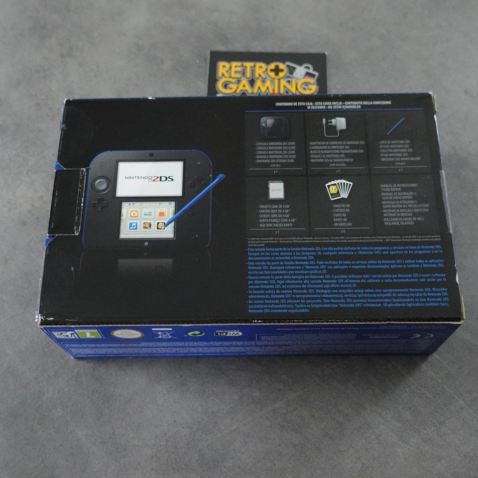 Vendita Nintendo 2ds - Retrogaming Shop