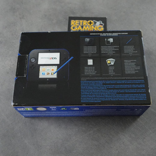 Vendita Nintendo 2ds - Retrogaming Shop