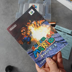Super Mario 64