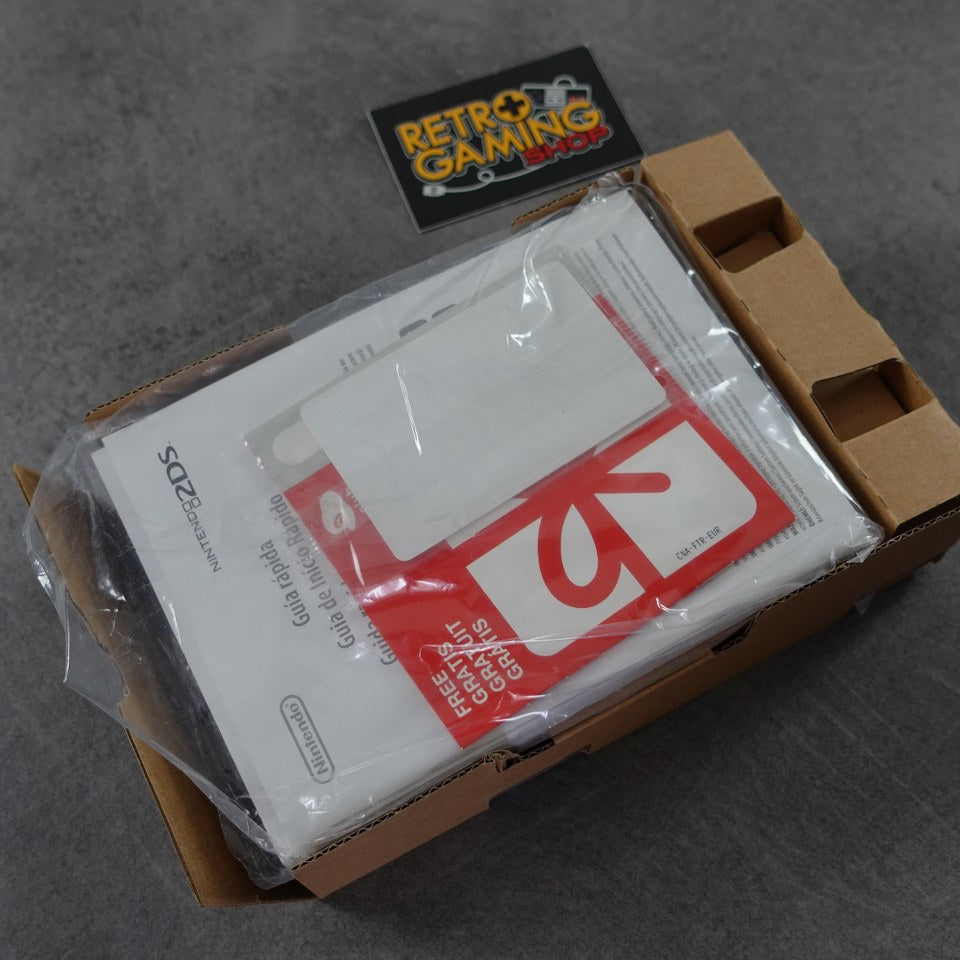 Vendita Nintendo 2ds - Retrogaming Shop