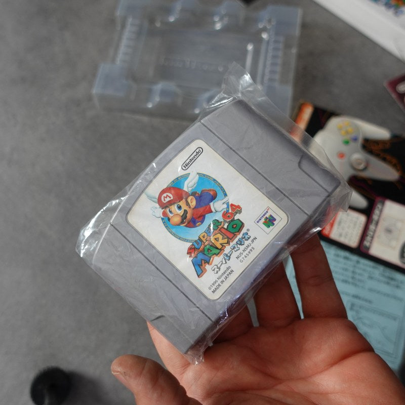 Super Mario 64