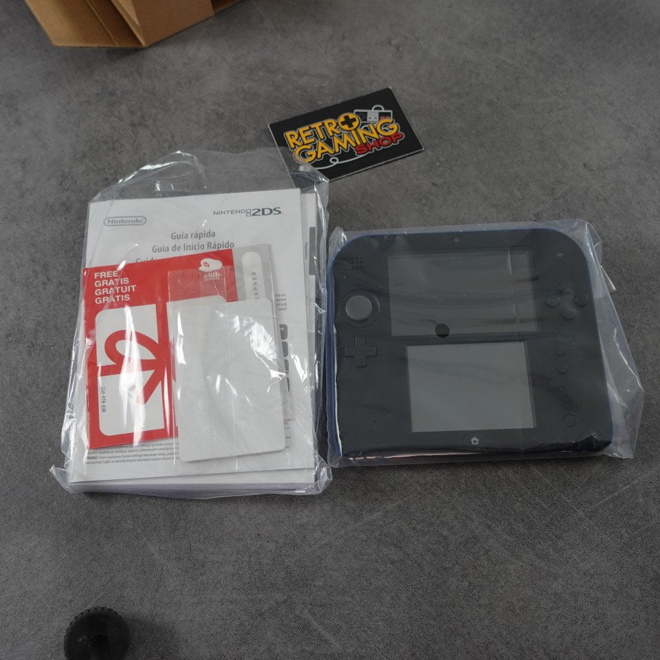 Vendita Nintendo 2ds - Retrogaming Shop