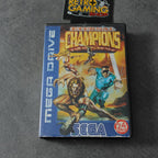 Eternal Champions