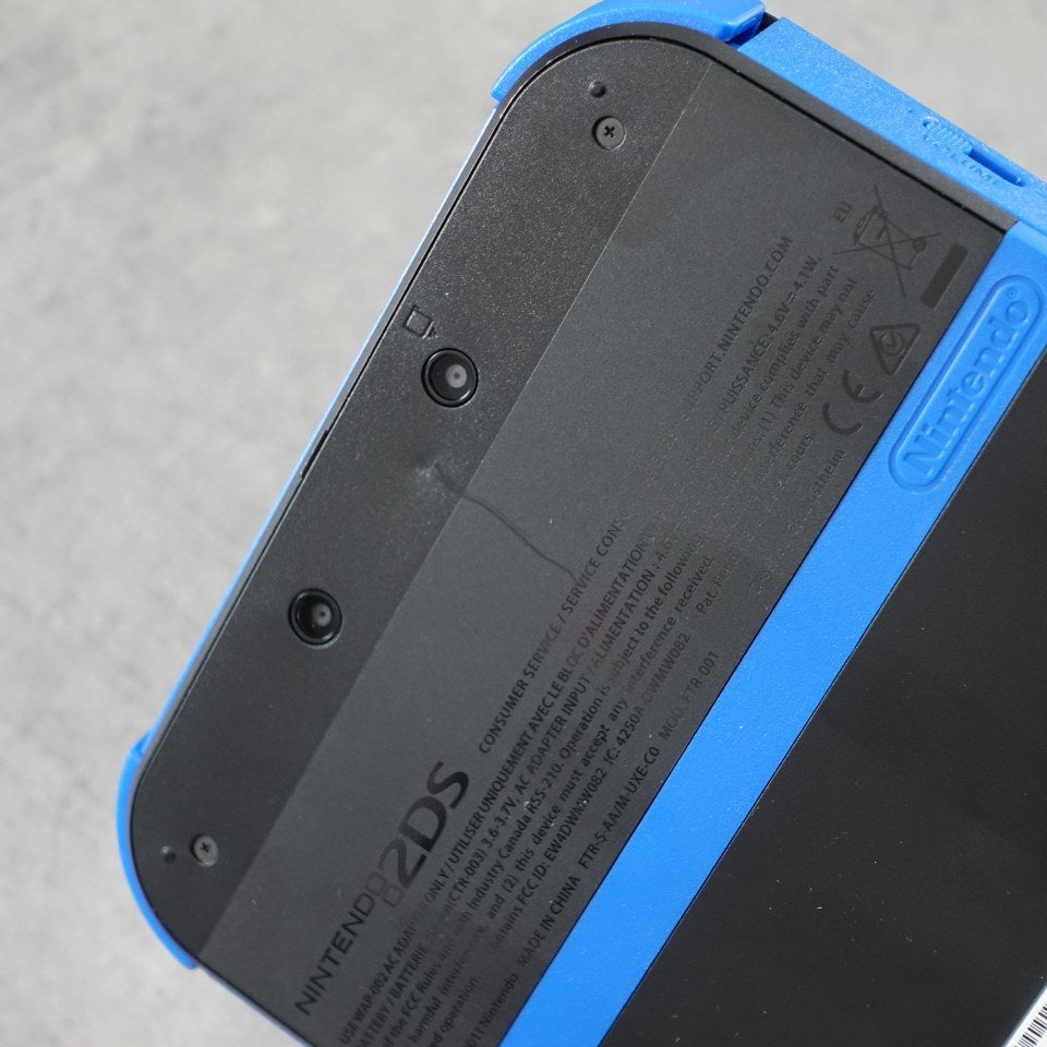 Vendita Nintendo 2ds - Retrogaming Shop