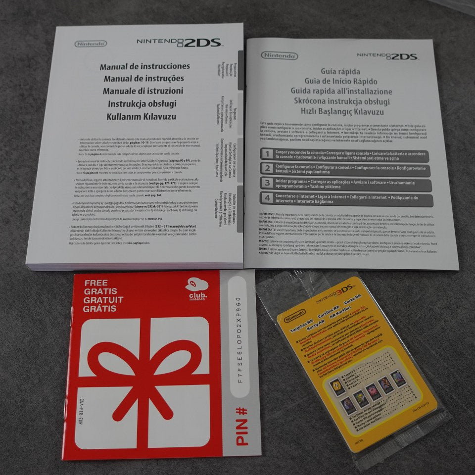 Vendita Nintendo 2ds - Retrogaming Shop