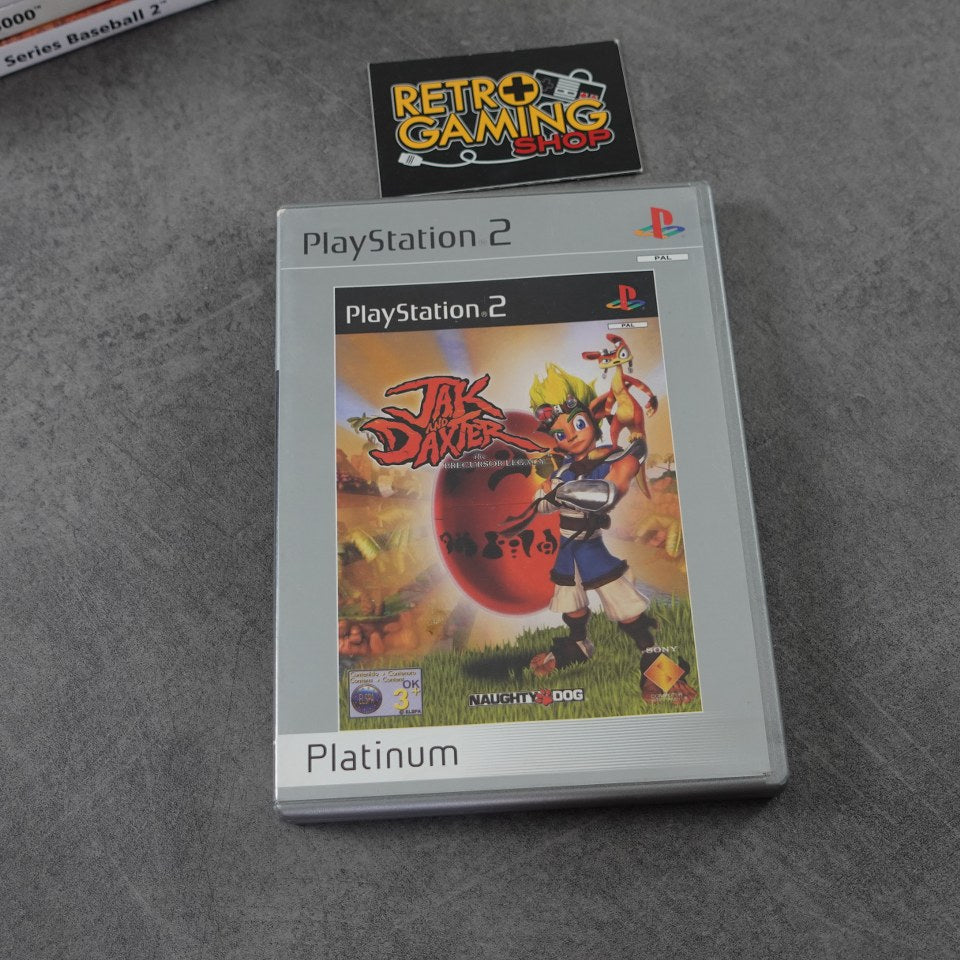 Vendita Jak & Daxter: the Precursor Legacy - Retrogaming Shop
