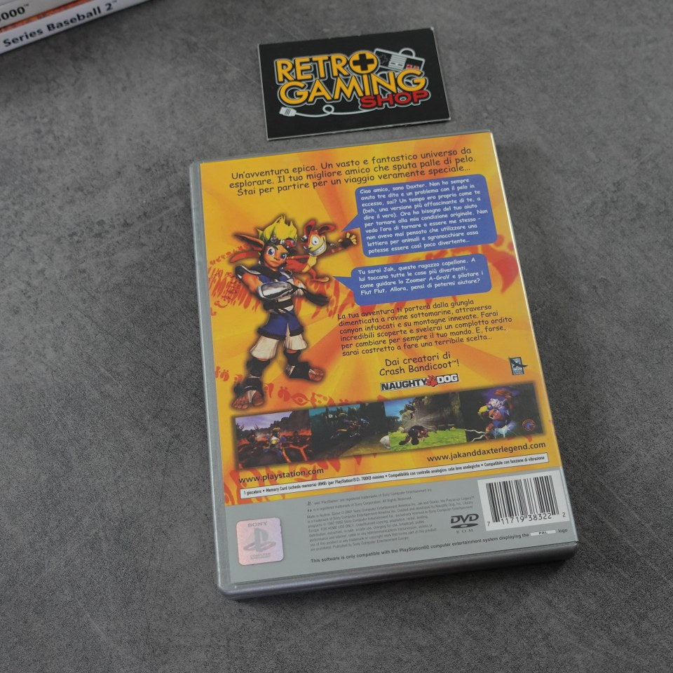 Vendita Jak & Daxter: the Precursor Legacy - Retrogaming Shop