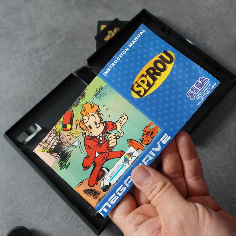 Spirou