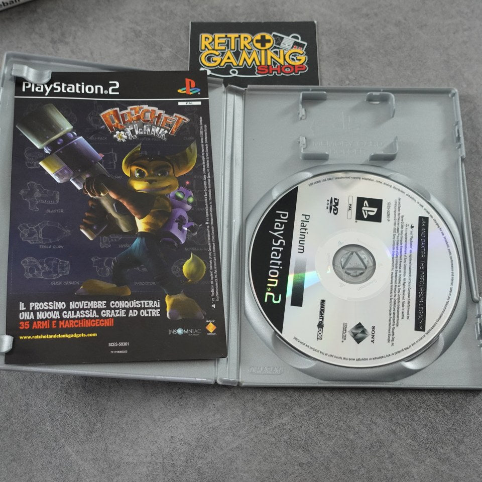 Vendita Jak & Daxter: the Precursor Legacy - Retrogaming Shop