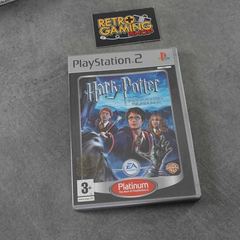 Vendita Harry Potter e il Prigioniero di Azkaban - Retrogaming Shop