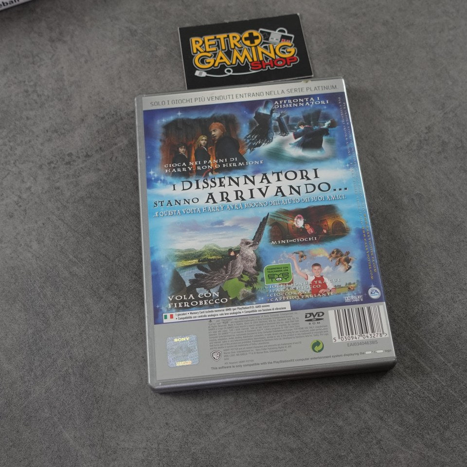Vendita Harry Potter e il Prigioniero di Azkaban - Retrogaming Shop