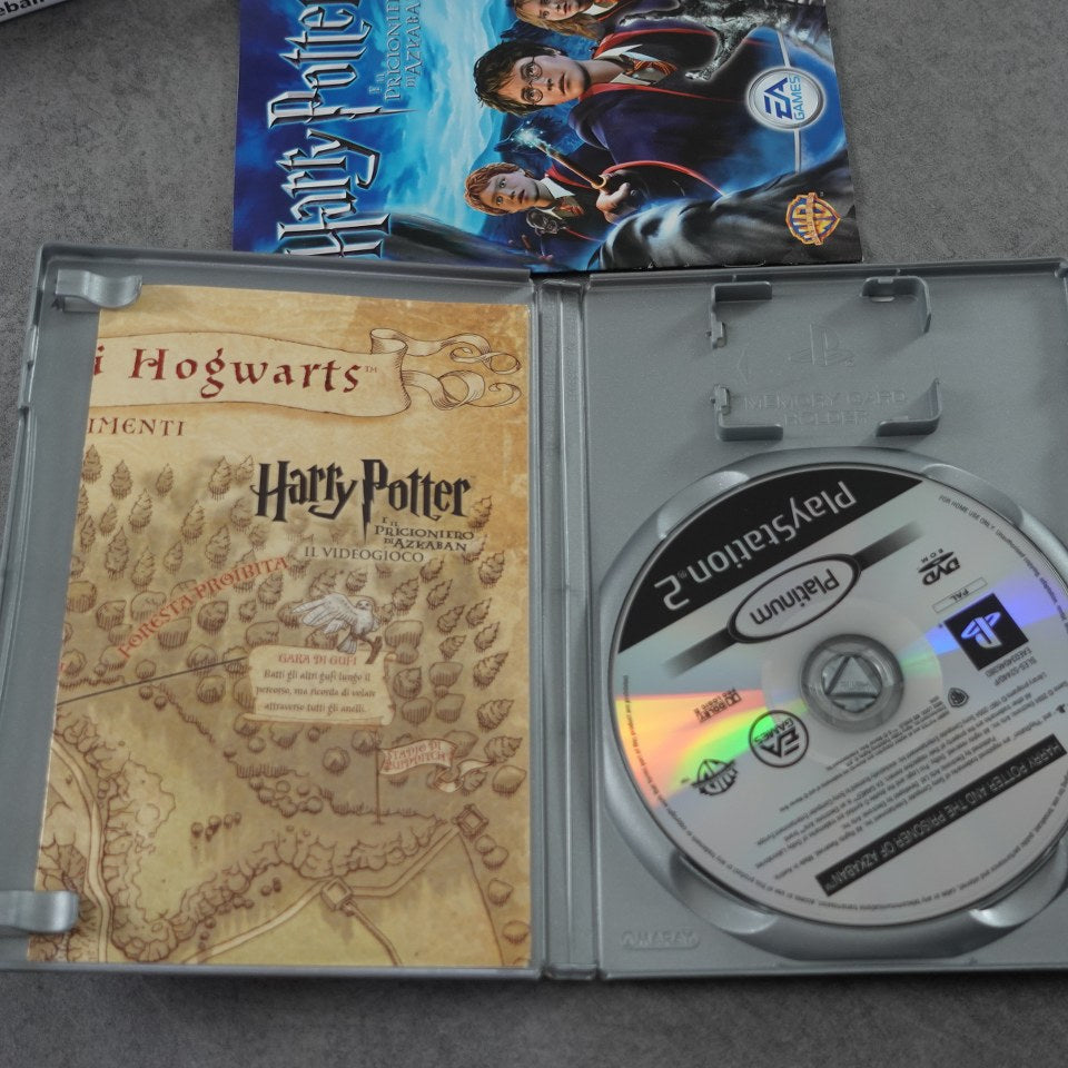 Vendita Harry Potter e il Prigioniero di Azkaban - Retrogaming Shop