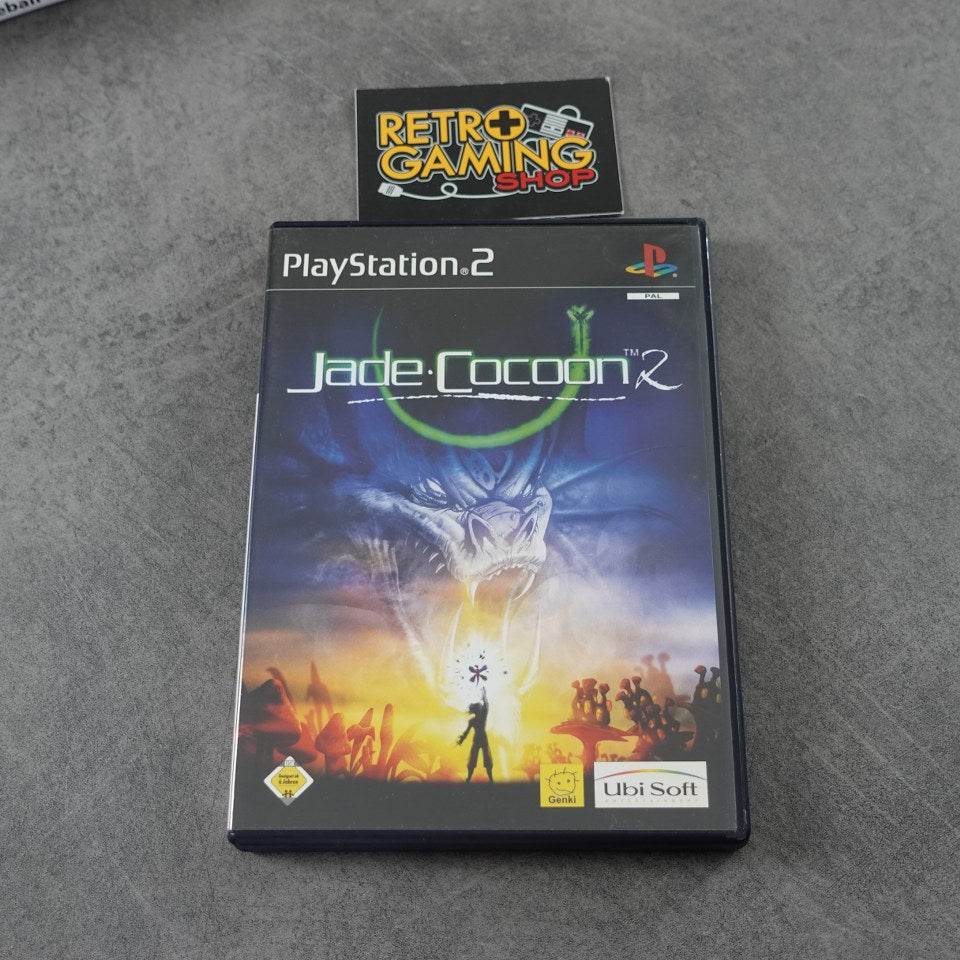 Vendita Jade Cocoon 2 - Retrogaming Shop