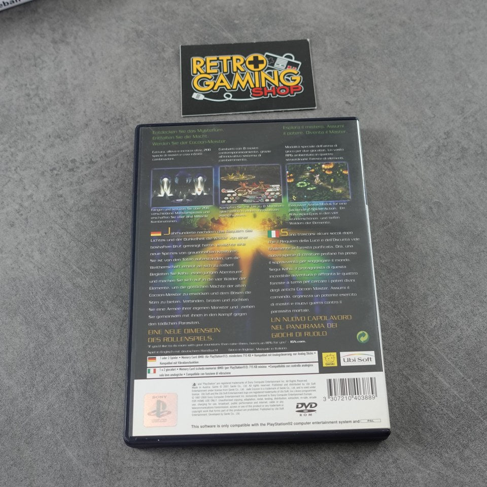 Vendita Jade Cocoon 2 - Retrogaming Shop