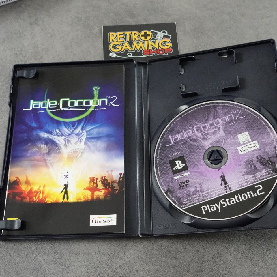 Vendita Jade Cocoon 2 - Retrogaming Shop