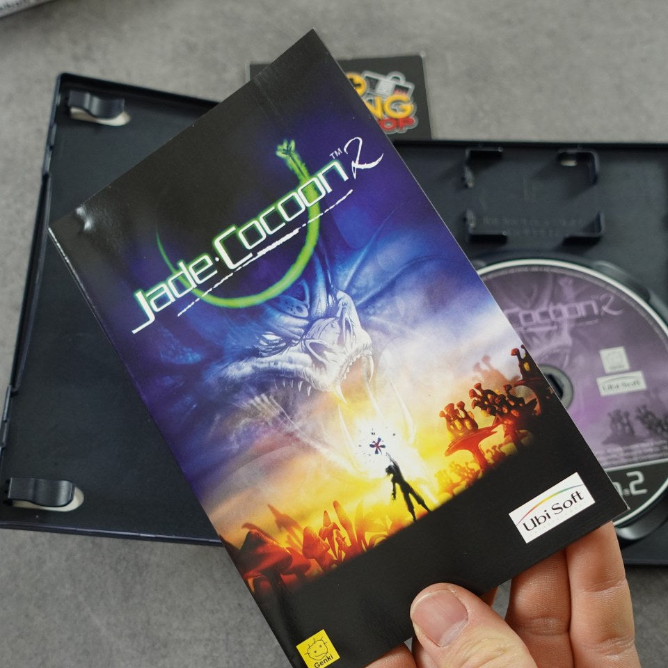 Vendita Jade Cocoon 2 - Retrogaming Shop