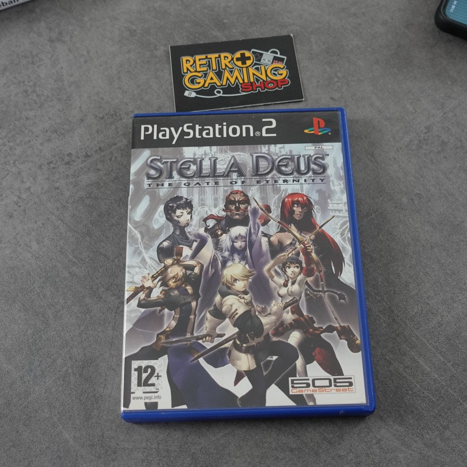 Vendita Stella Deus The Gate of Eternity - Retrogaming Shop