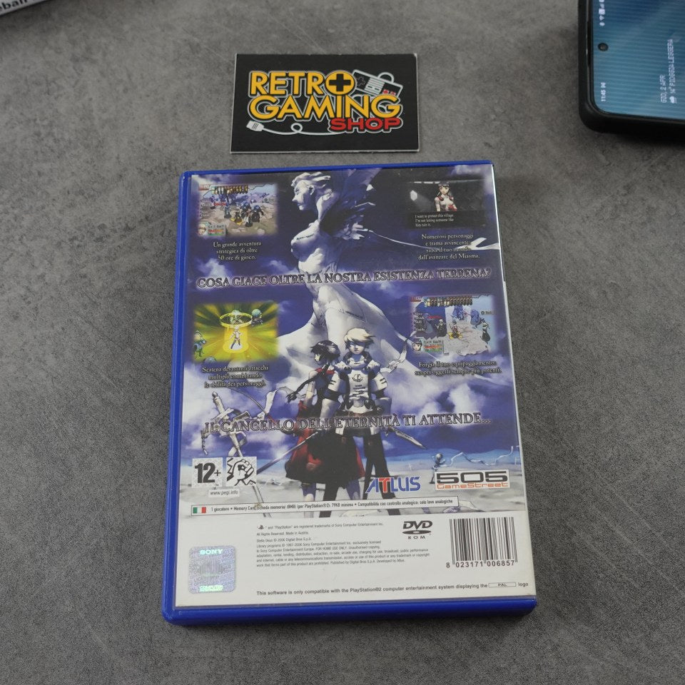 Vendita Stella Deus The Gate of Eternity - Retrogaming Shop