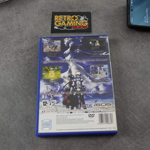 Vendita Stella Deus The Gate of Eternity - Retrogaming Shop