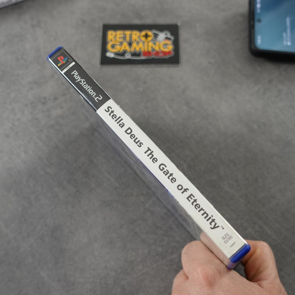 Vendita Stella Deus The Gate of Eternity - Retrogaming Shop