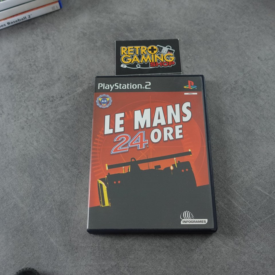 Vendita Le Mans 24 ore - Retrogaming Shop