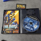 Soul Reaver 2 die Legacy of Kain-Reihe