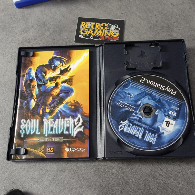 Soul Reaver 2 die Legacy of Kain-Reihe