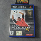 Pro Evolution Soccer 5
