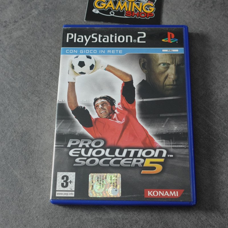Pro Evolution Soccer 5