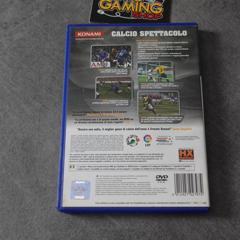 Pro Evolution Soccer 5