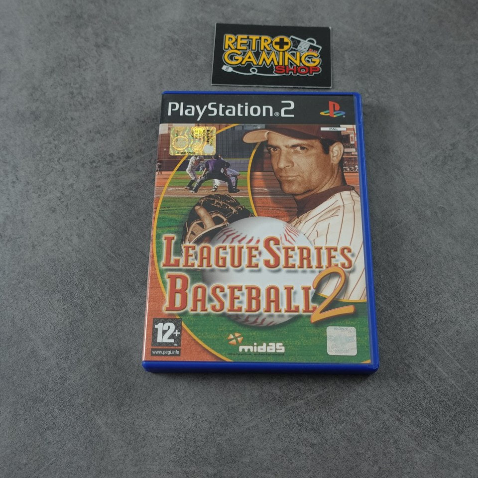 Vendita League Series Baseball 2 - Retrogaming Shop