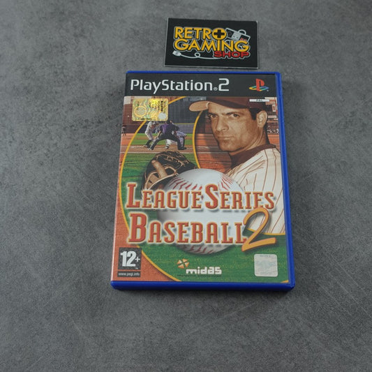 League Series Baseball 2 Sony