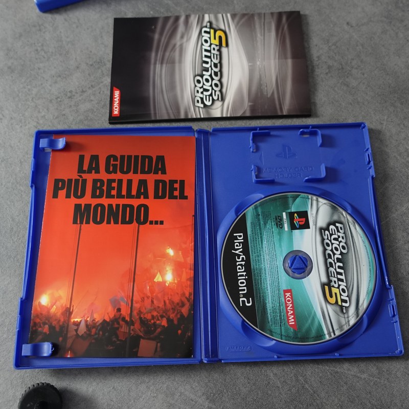 Pro Evolution Soccer 5