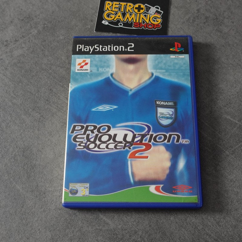 Pro Evolution Soccer 2
