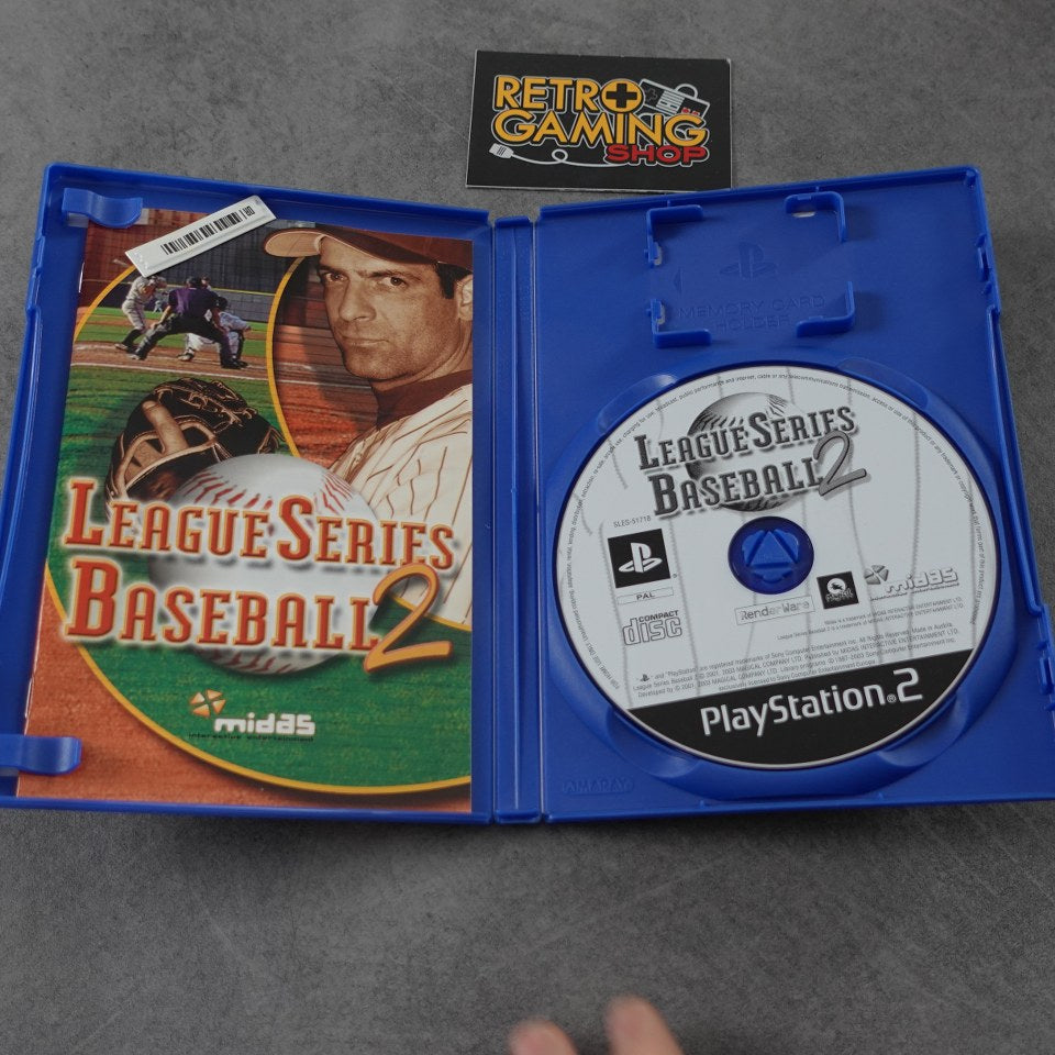 Vendita League Series Baseball 2 - Retrogaming Shop