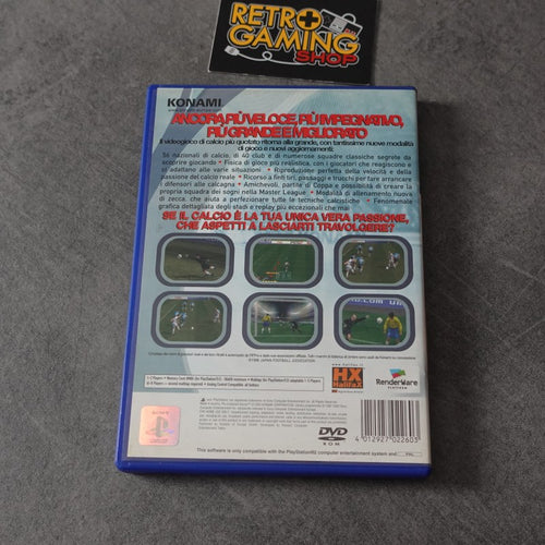 Pro Evolution Soccer 2