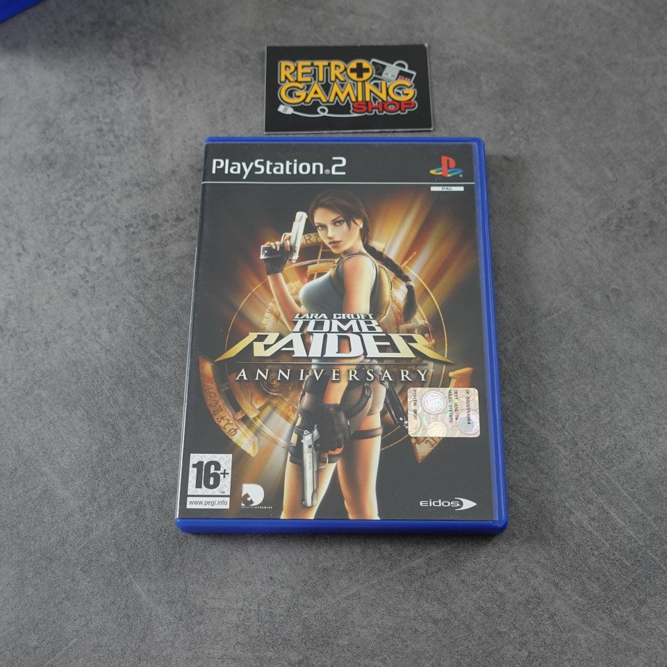 Vendita Lara Croft Tomb Raider: Anniversary - Retrogaming Shop