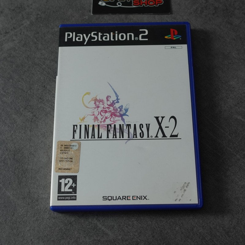 Final Fantasy X-2